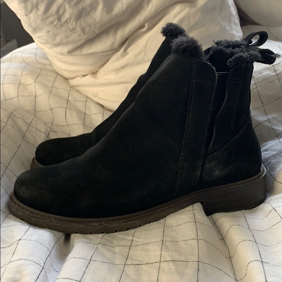 Emu Shoes - Emu Pioneer Waterproof Suede Lined Boots